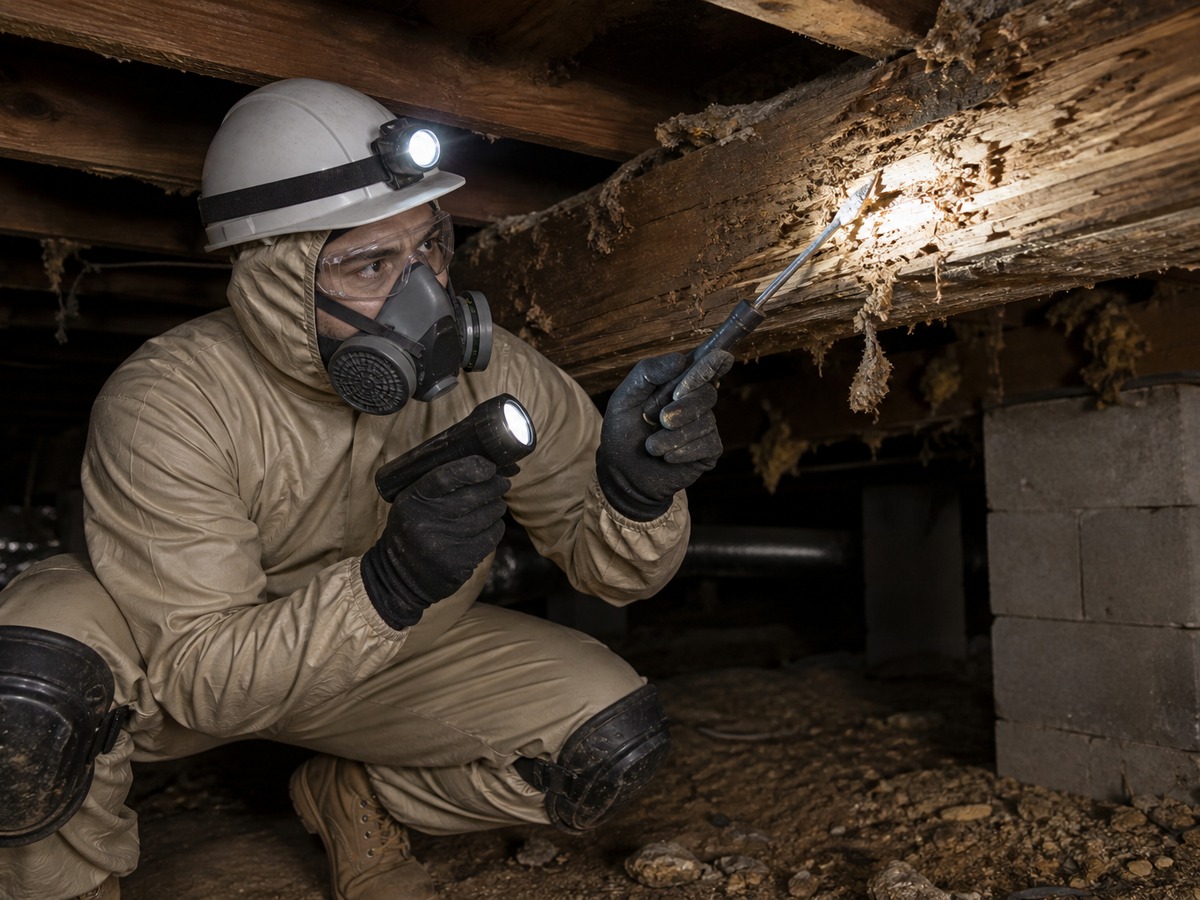 Termite Inspection